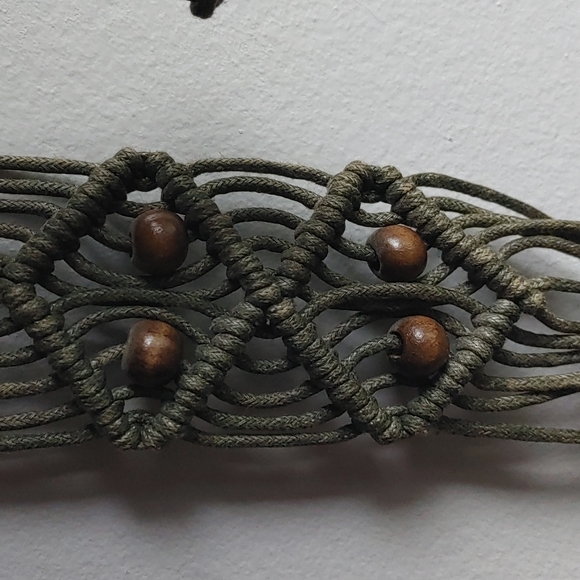 🌙 Boho Tie Up Belt 🌙 - Picture 4 of 4